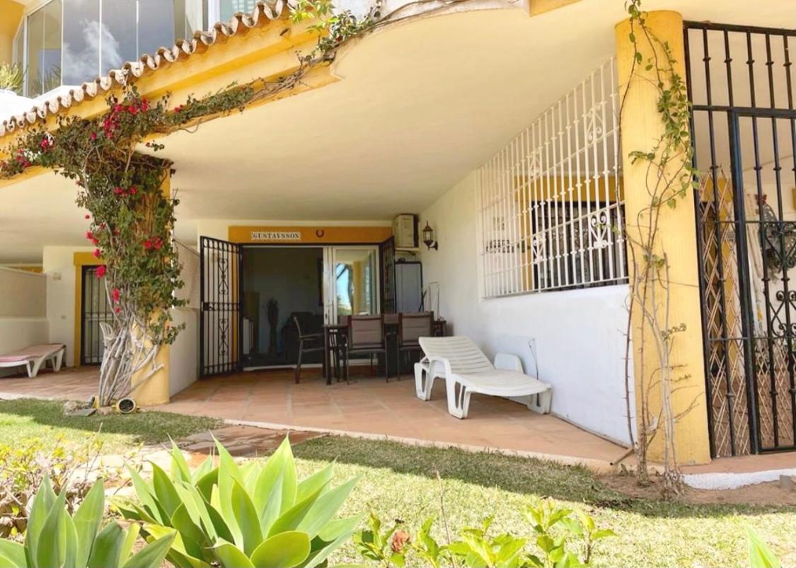 The Golden House, Calahonda Golf Apartment Sitio de Calahonda Exterior foto